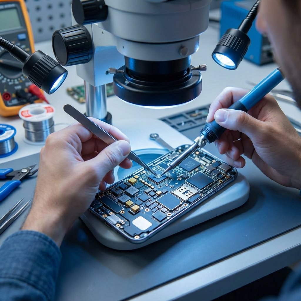 iPhone Motherboard Repair Noida